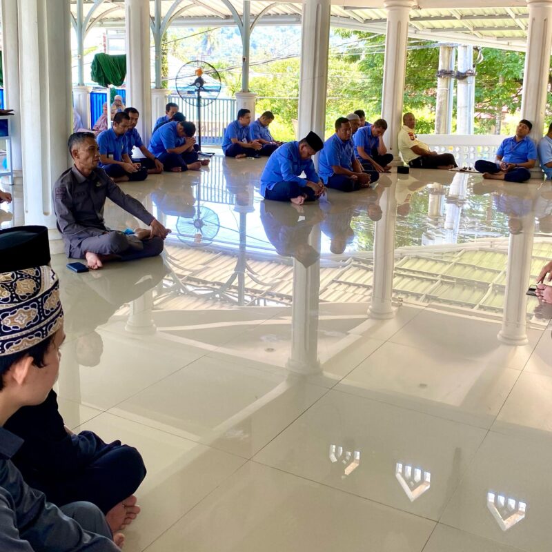 Terus Tingkatkan Kualitas SDM, Perumda TM Rutin Gelar Diklat