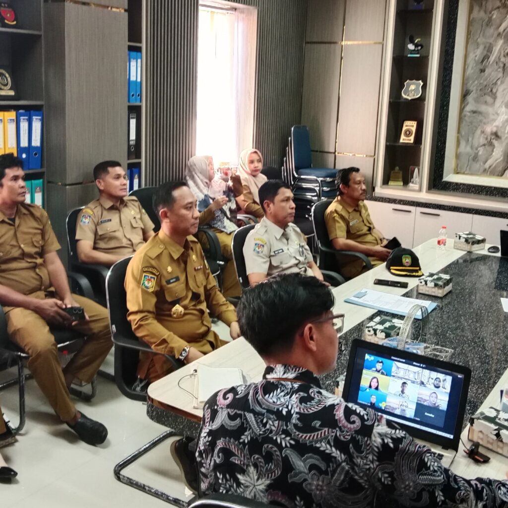 Pemkot Palopo Ikuti Sharing Sessions Bersama SmartID