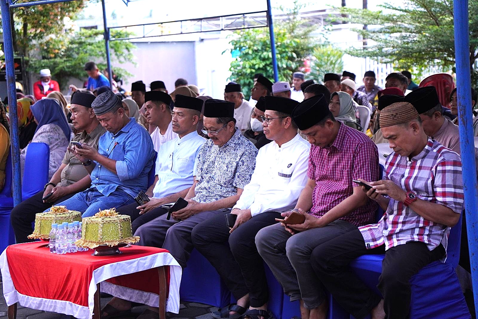 Hari Kedua Safari Ramadan, Pemkot Palopo Rangkaikan dengan Pasar Murah