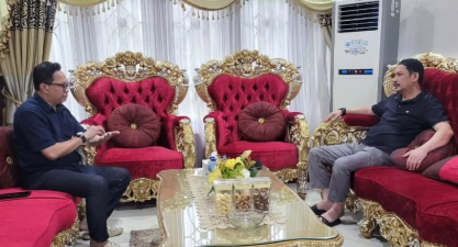 Bertemu Direktur Promosi BGN, Pj. Wali Kota Palopo Minta Diberi SPPG