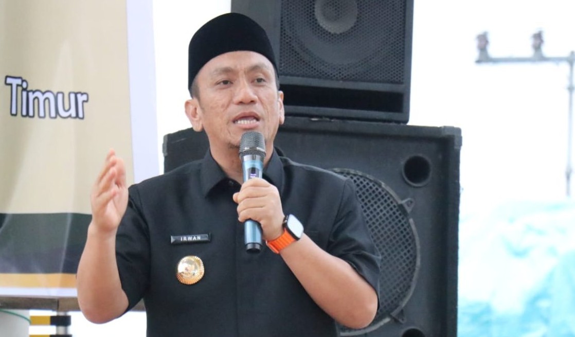 Bupati Lutim Akan Sanksi Aparatnya yang Tambah Libur Lebaran
