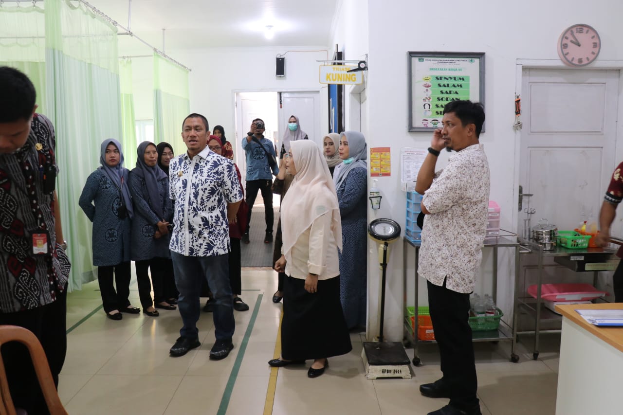 Tingkatkan SDM, Pemkab Lutim Dorong Tenaga Kesehatan Lanjutkan Pendidikan