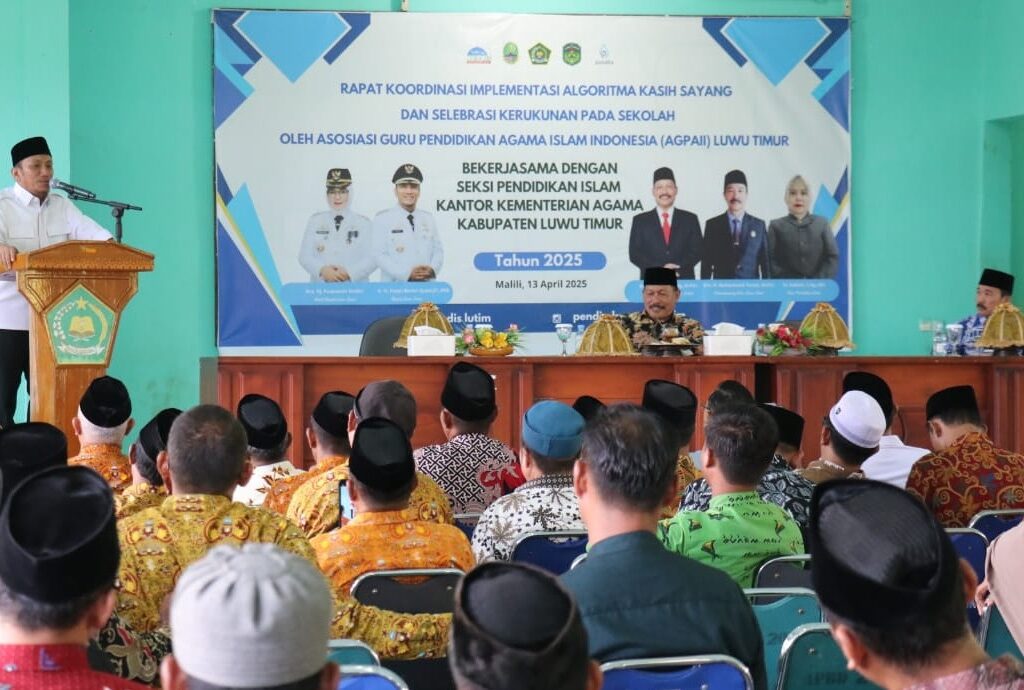 Buka Manasik Haji, Ibas Imbau Jamaah Ikuti Bimbingan dengan Serius