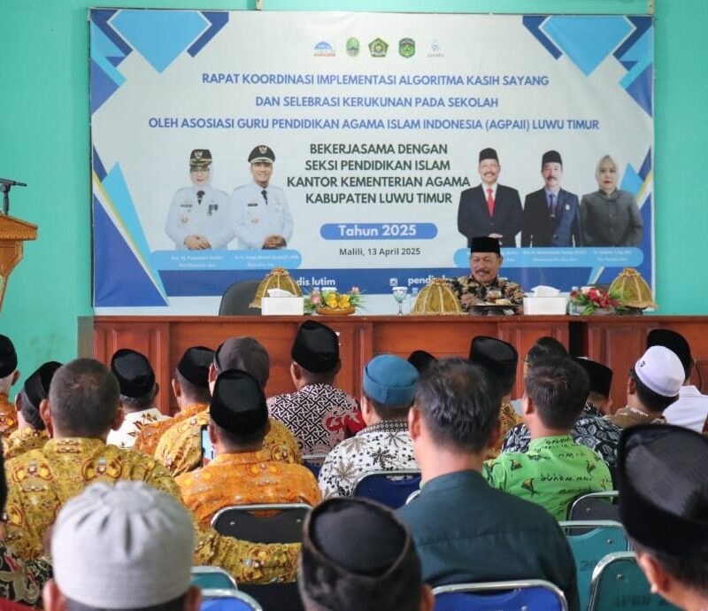 Buka Manasik Haji, Ibas Imbau Jamaah Ikuti Bimbingan dengan Serius