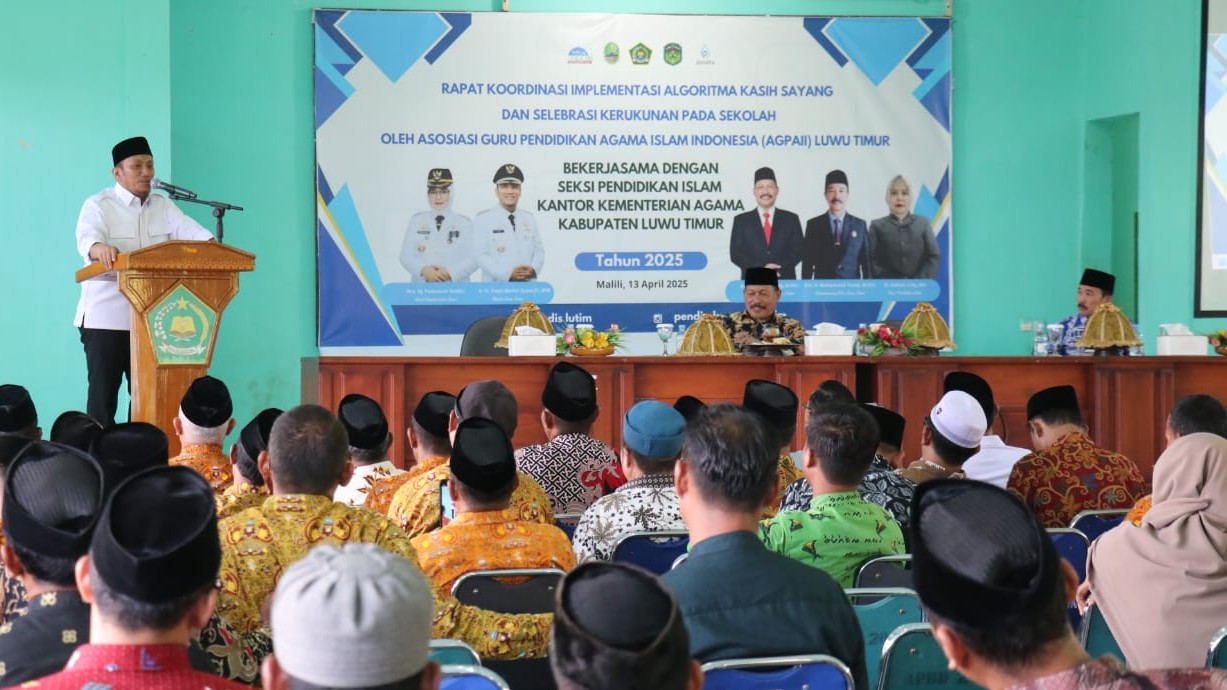 Buka Manasik Haji, Ibas Imbau Jamaah Ikuti Bimbingan dengan Serius