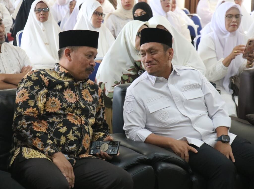 Program Salat Berjamaahnya Diapresiasi, Ibas: Awalnya dengan Sedikit Paksaan