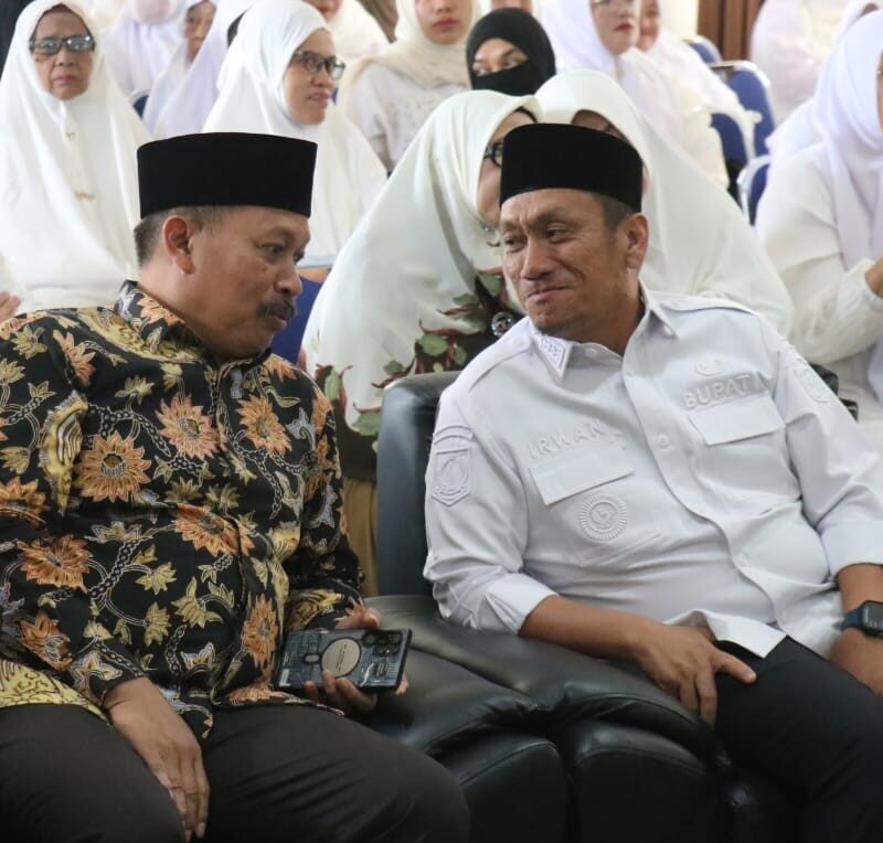 Program Salat Berjamaahnya Diapresiasi, Ibas: Awalnya dengan Sedikit Paksaan