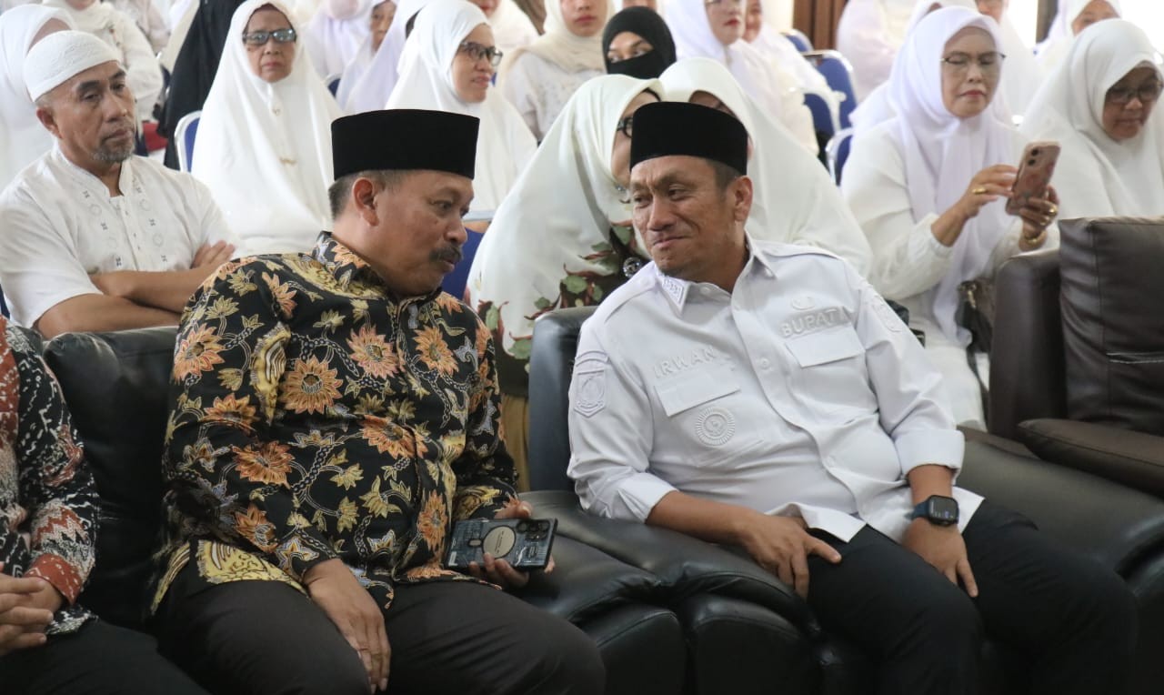 Program Salat Berjamaahnya Diapresiasi, Ibas: Awalnya dengan Sedikit Paksaan