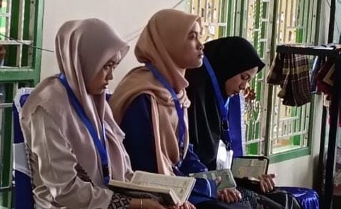 Hari Pertama STQH di Lutra, Kafilah Lutim Ikuti 5 Cabang Lomba
