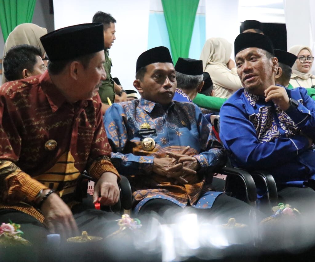 Bupati Lutim Nyatakan Siap Jadi Tuan Rumah STQH XXIV 2027
