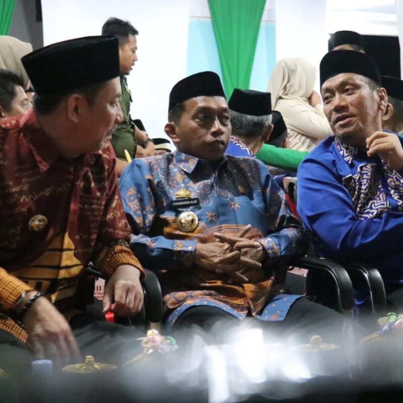 Bupati Lutim Nyatakan Siap Jadi Tuan Rumah STQH XXIV 2027 Bupati Lutim Nyatakan Siap Jadi Tuan Rumah STQH XXIV 2027