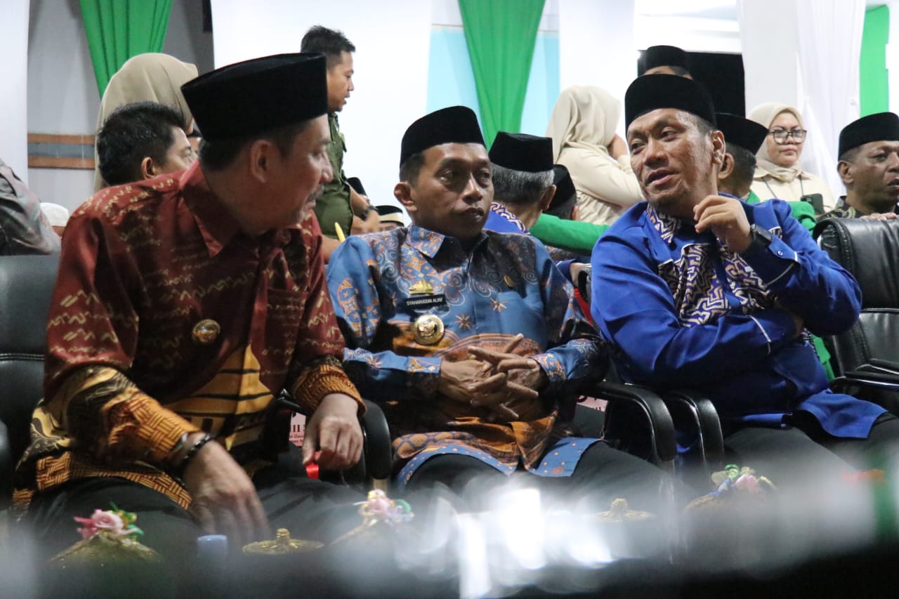 Bupati Lutim Nyatakan Siap Jadi Tuan Rumah STQH XXIV 2027