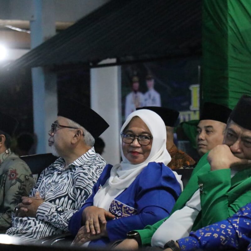 Pemkab Apresiasi Semangat Kafilah Lutim pada Ajang STQH XXIII Pemkab Apresiasi Semangat Kafilah Lutim pada Ajang STQH XXIII