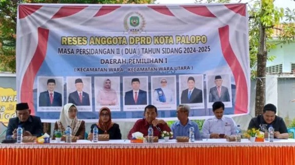 DPRD Palopo Tegaskan Aspirasi Masyarakat akan Diselaraskan dengan Program Pemkot Palopo