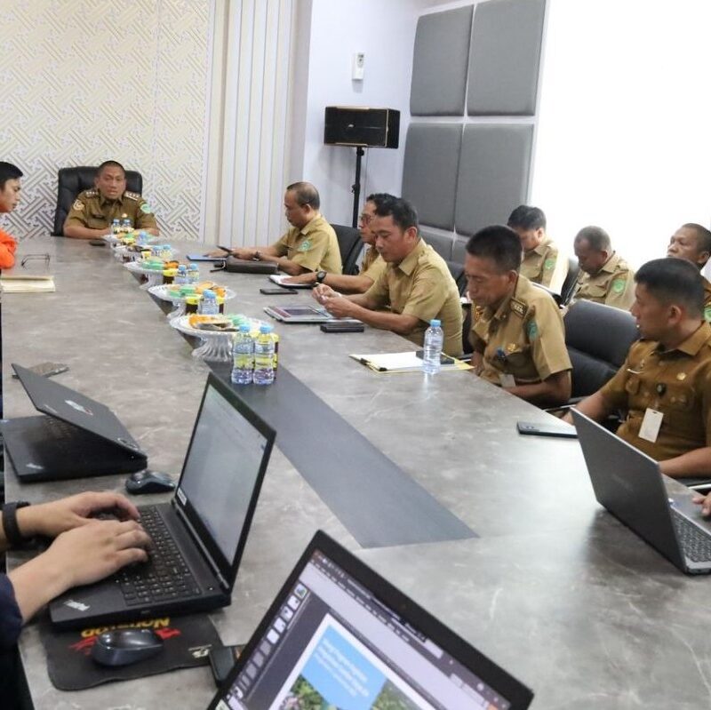 Pemkab Lutim akan Bersinergi dengan BBWS Pompengan dan PT. Vale untuk Pengerukan Sungai Malili