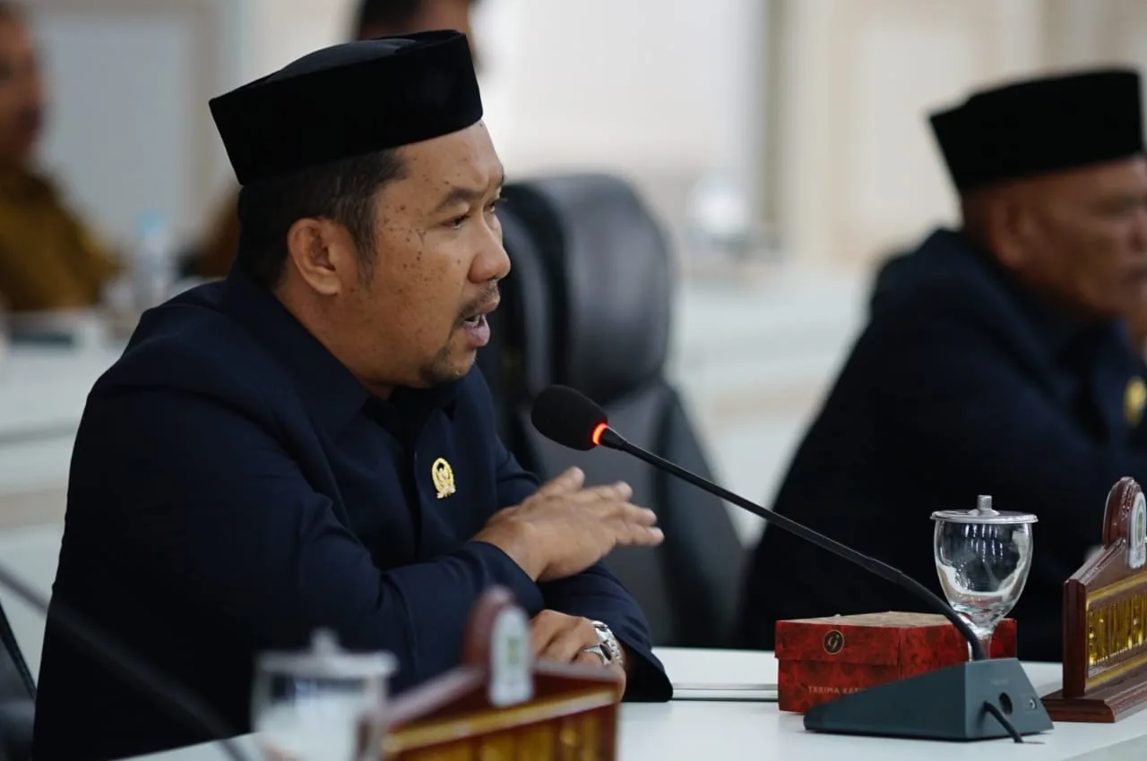 DPRD Palopo Imbau Masyarakat Melaporkan Jika Ada Pelanggaraan Izin Bangunan