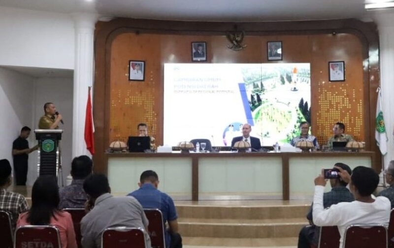 Sejumlah Investor Akan Tanamkan Investasi di Lutim Sejumlah Investor Akan Tanamkan Investasi di Lutim