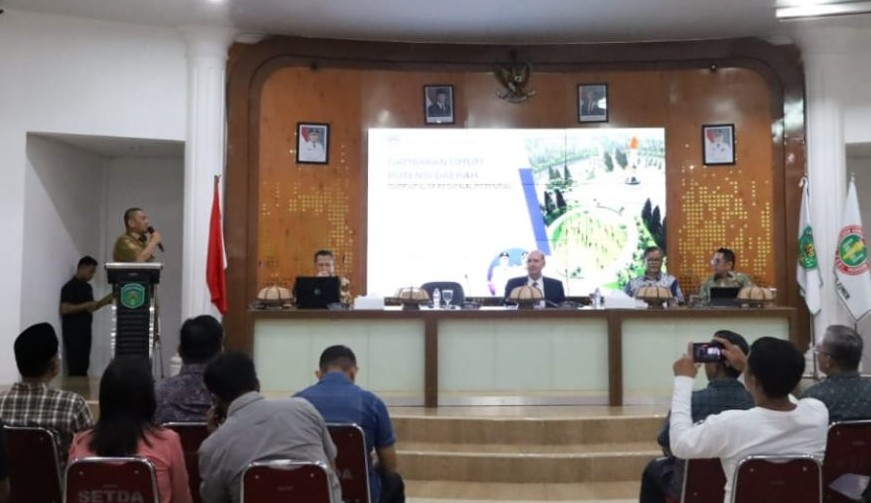 Sejumlah Investor Akan Tanamkan Investasi di Lutim