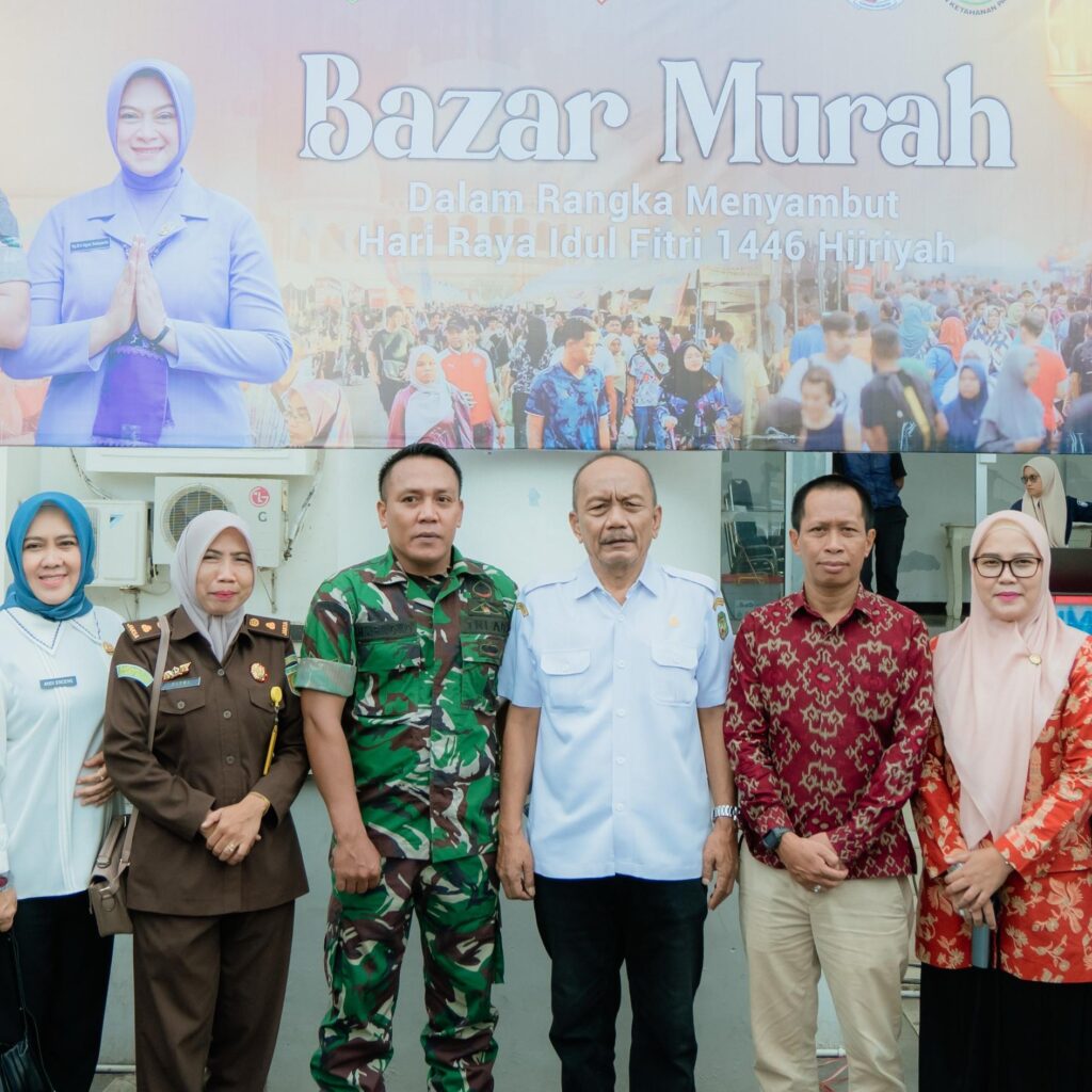 Tekan Laju Inflasi, Pemkot Palopo Gelar Gerakan Pangan Murah