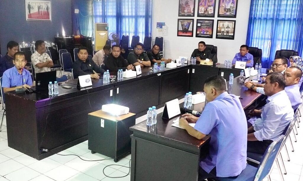 DPRD Parepare Belajar ke Perumda TM Palopo Cara Tingkatkan Dividen