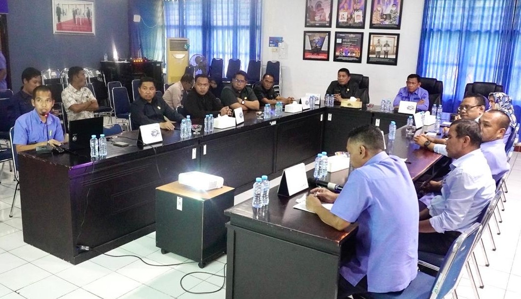DPRD Parepare Belajar ke Perumda TM Palopo Cara Tingkatkan Dividen