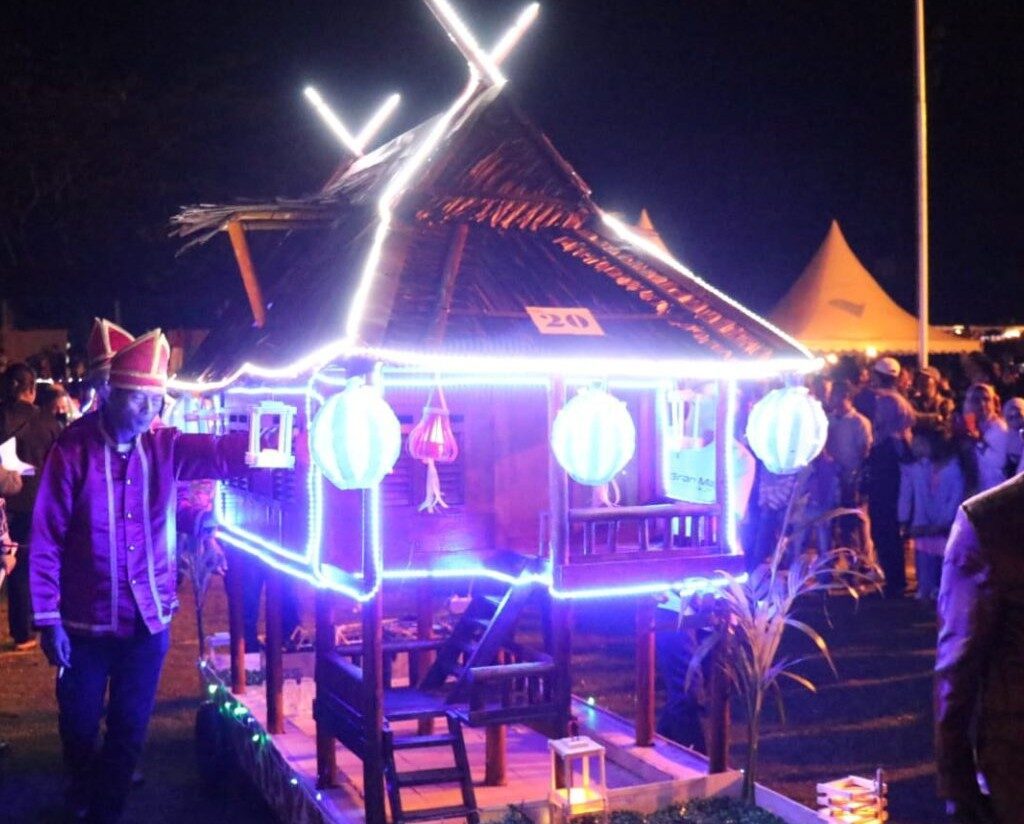 Gelar Festival Lampion, Menjadi Awal Rangkaian HUT Lutim Dimulai