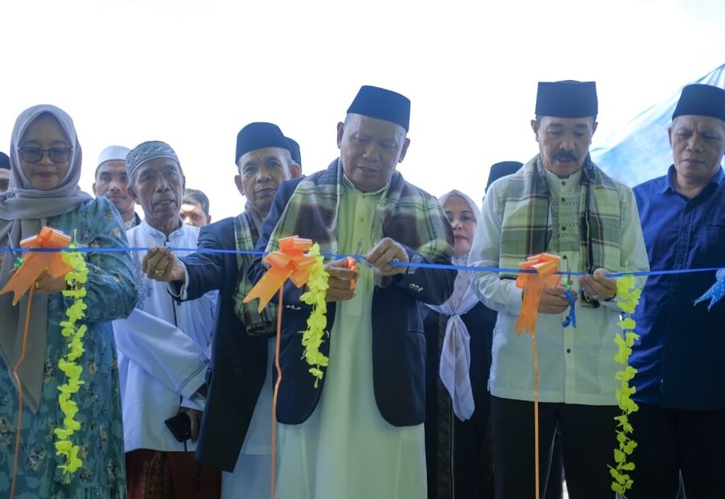 Puspa Sebut Pesantren Jadi Benteng Moral dan Pusat Kaderisasi Calon Pemimpin Umat