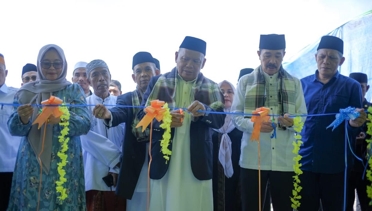 Puspa Sebut Pesantren Jadi Benteng Moral dan Pusat Kaderisasi Calon Pemimpin Umat