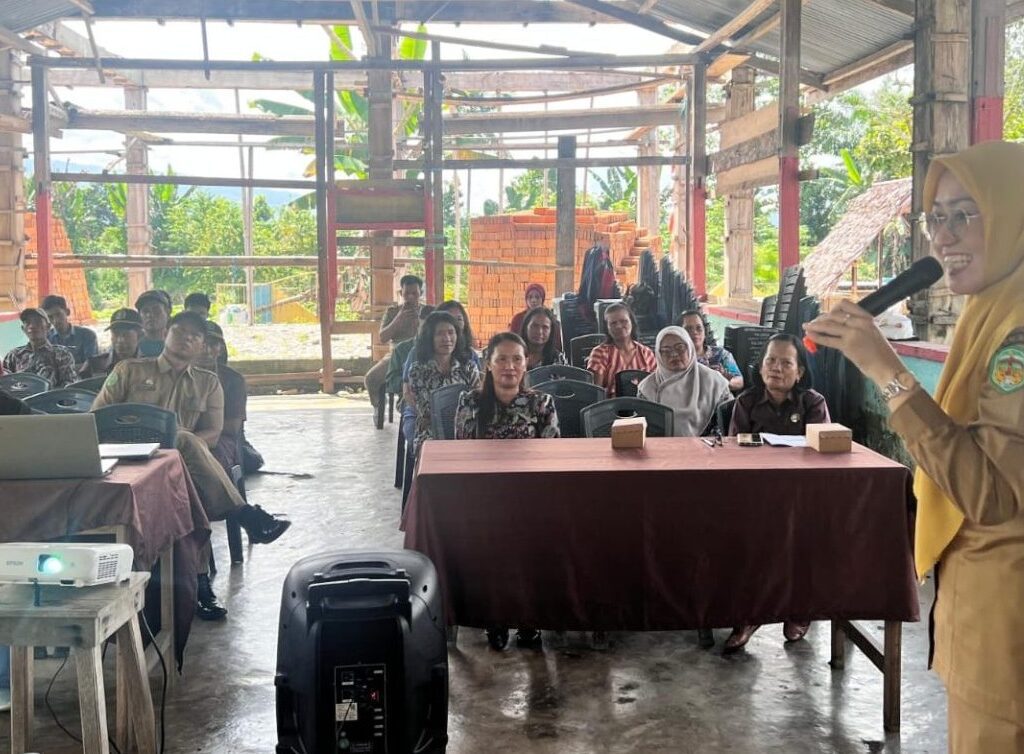 Kolaborasi dengan Save The Children dan SCF, Pemkab Lutim Dukung Pembentukan PATBM Kolaborasi dengan Save The Children dan SCF, Pemkab Lutim Dukung Pembentukan PATBM