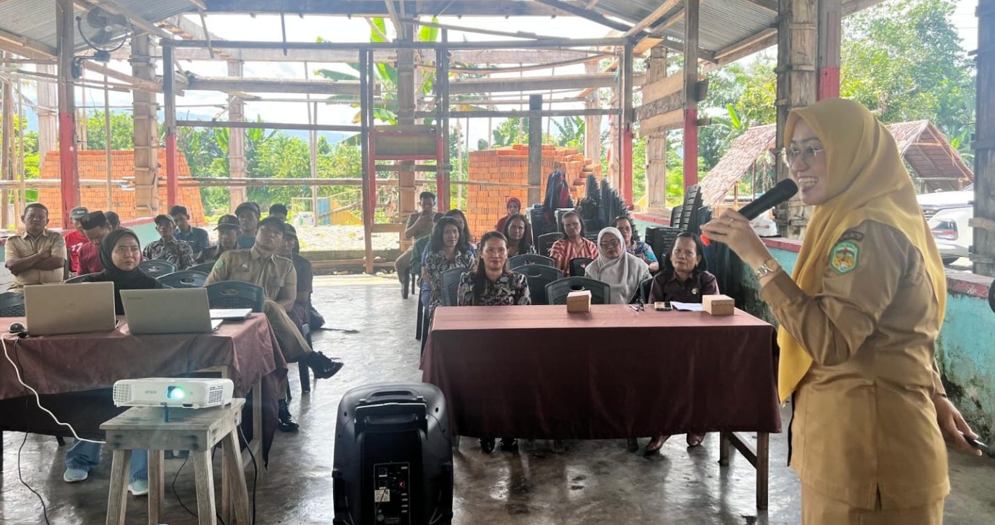 Kolaborasi dengan Save The Children dan SCF, Pemkab Lutim Dukung Pembentukan PATBM