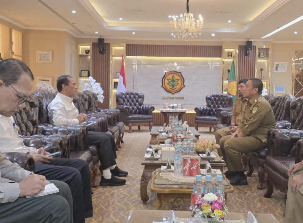 Mentan RI Akan Hadir di Perayaan HUT Lutim ke-22 Tahun