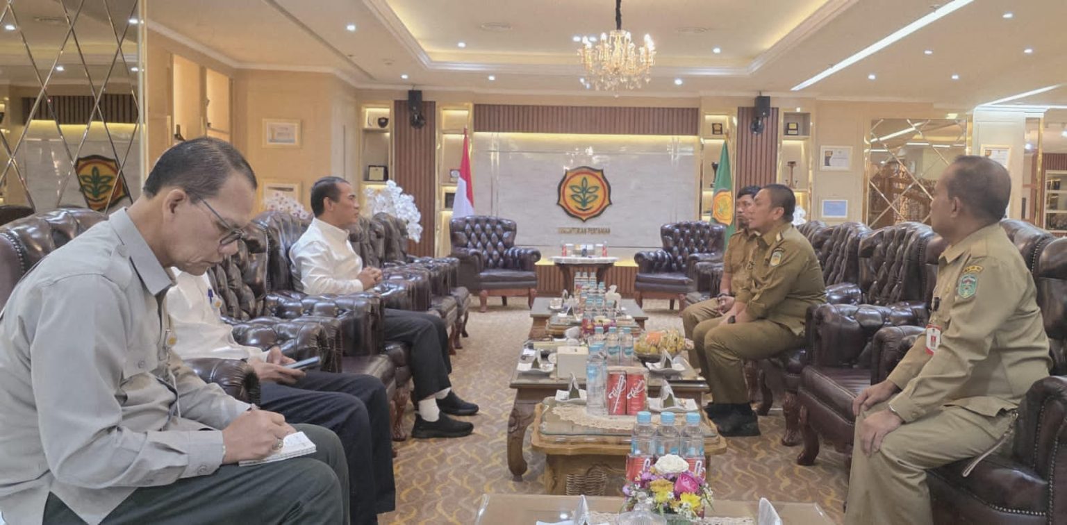 Mentan RI Akan Hadir di Perayaan HUT Lutim ke-22 Tahun