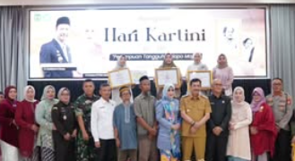 Peringati Hari Kartini, Pemkot Palopo Fokus Penanganan Stunting