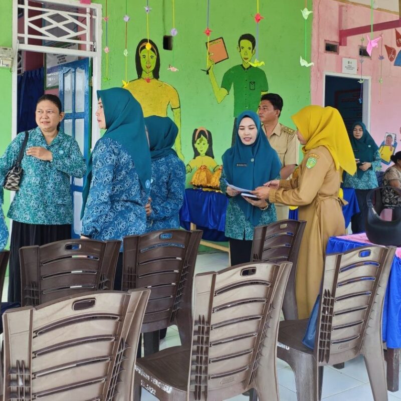 TP-PKK Lutim Galakkan Pembinaan Posyandu Era Baru