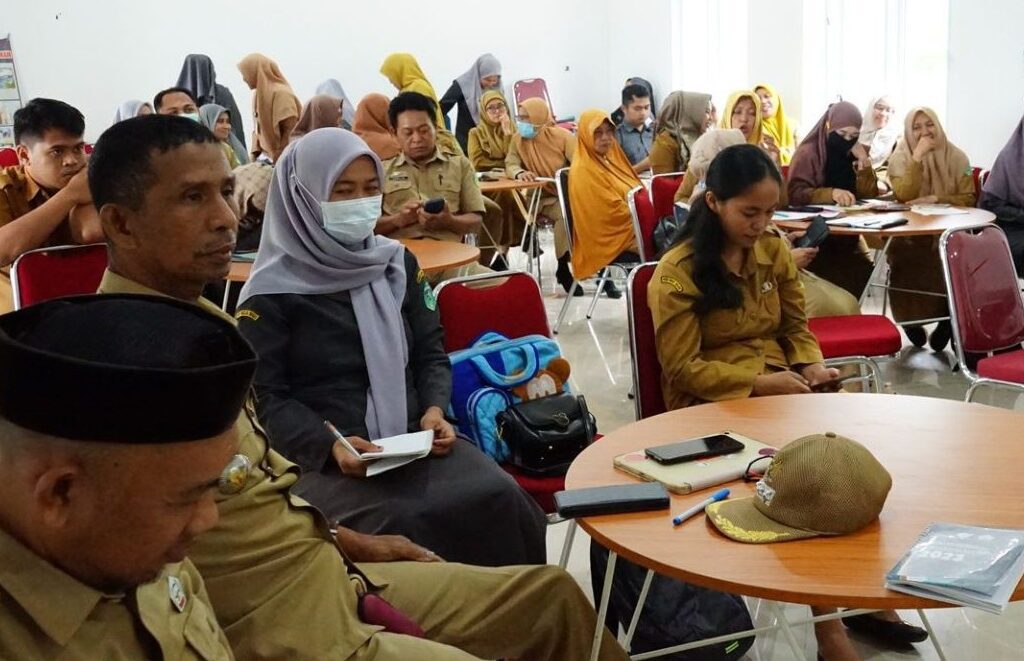 Hadapi Verlap KLA 2024, Pemkab Lutim Matangkan Persiapan