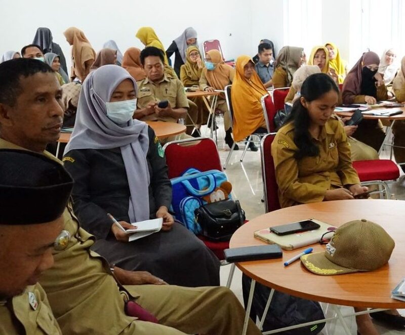 Hadapi Verlap KLA 2024, Pemkab Lutim Matangkan Persiapan