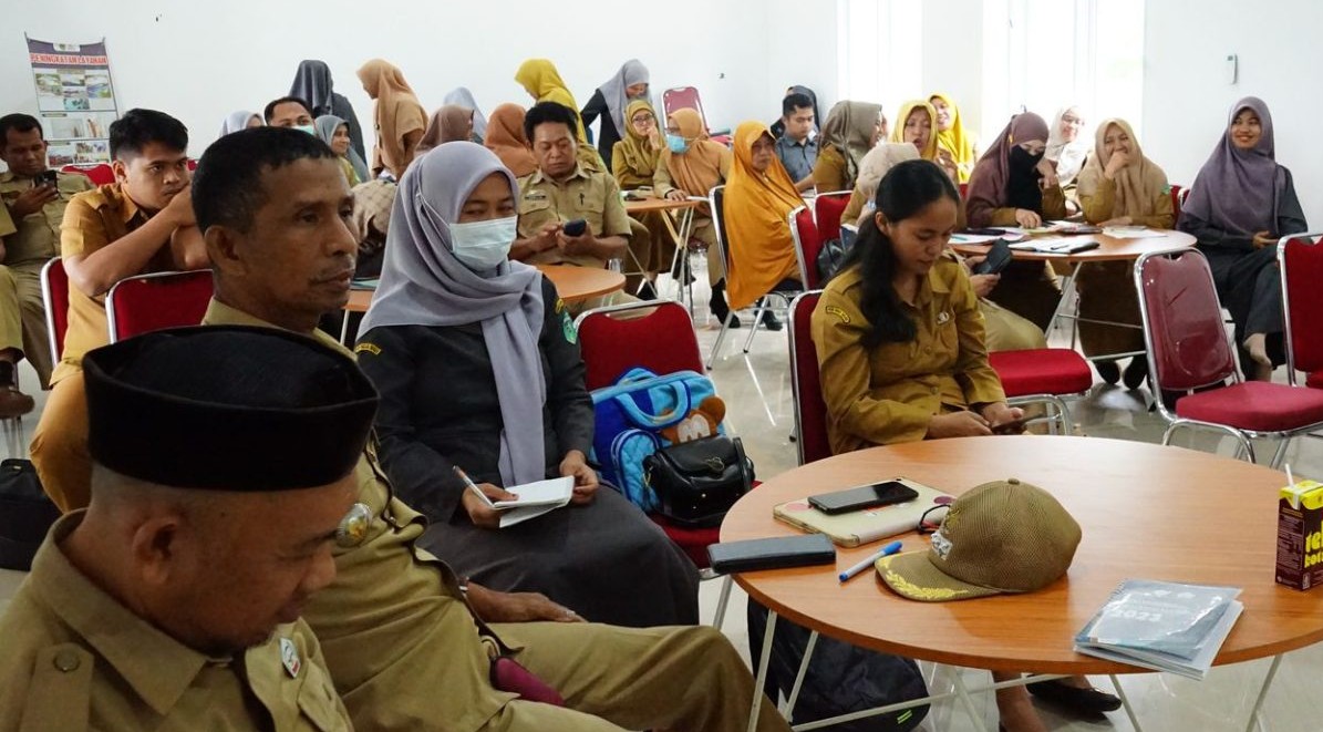 Hadapi Verlap KLA 2024, Pemkab Lutim Matangkan Persiapan