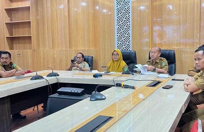 Wabup Lutim Dukung Kolaborasi Pemerintah dengan Lembaga Penegak Hukum