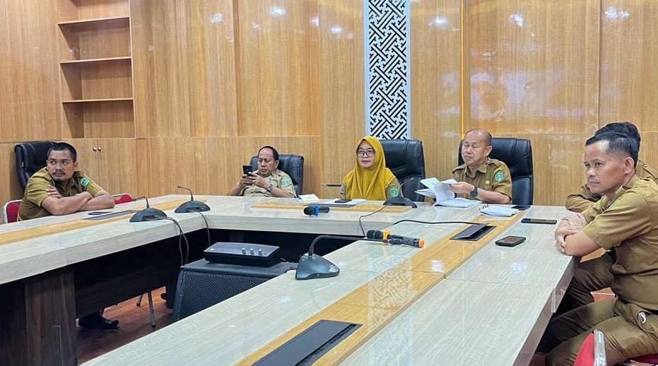 Wabup Lutim Dukung Kolaborasi Pemerintah dengan Lembaga Penegak Hukum