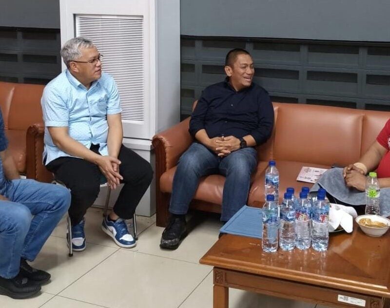 Wamen Transmigrasi Nyatakan Siap Hadir pada HUT Lutim ke-22 Tahun