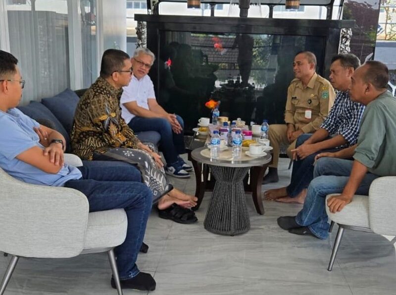 Mendes PDT Apresiasi BKK Rp2 Miliar Setiap Desa yang Digagas Bupati Luwu Timur