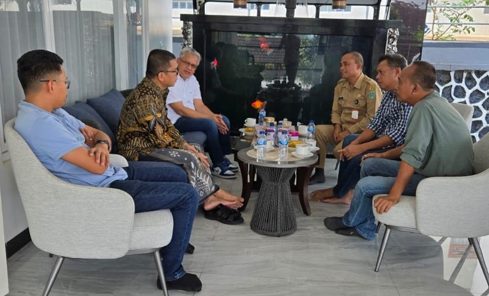 Mendes PDT Apresiasi BKK Rp2 Miliar Setiap Desa yang Digagas Bupati Luwu Timur