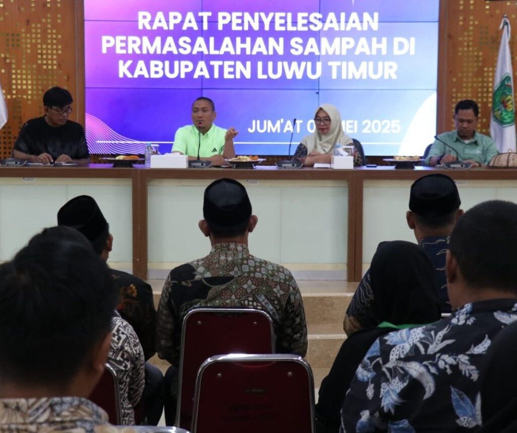 Pemkab Lutim Akan Benahi 2 TPA, Sementara Sampah Dialihkan ke TPA Ussu