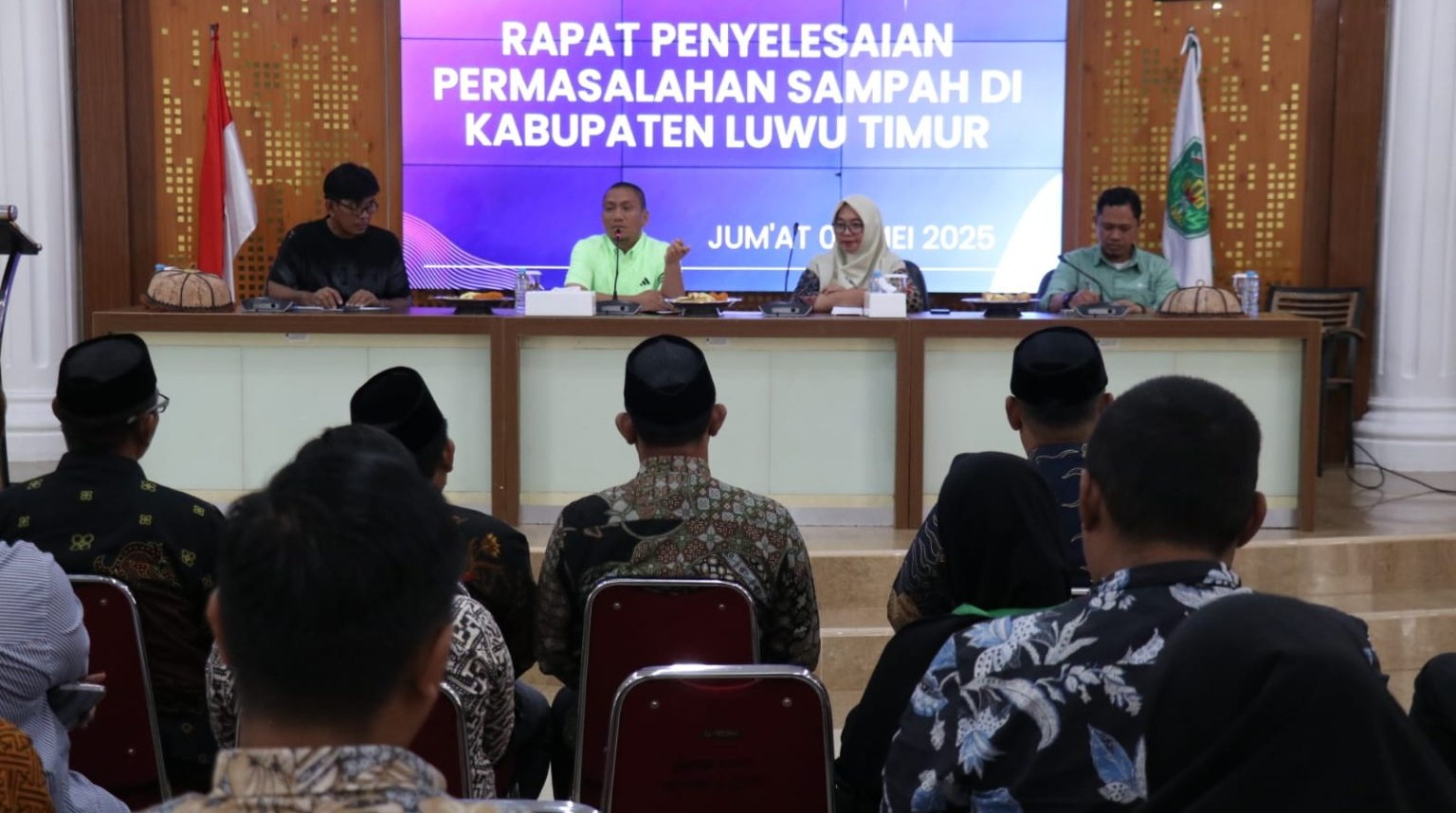 Pemkab Lutim Akan Benahi 2 TPA, Sementara Sampah Dialihkan ke TPA Ussu