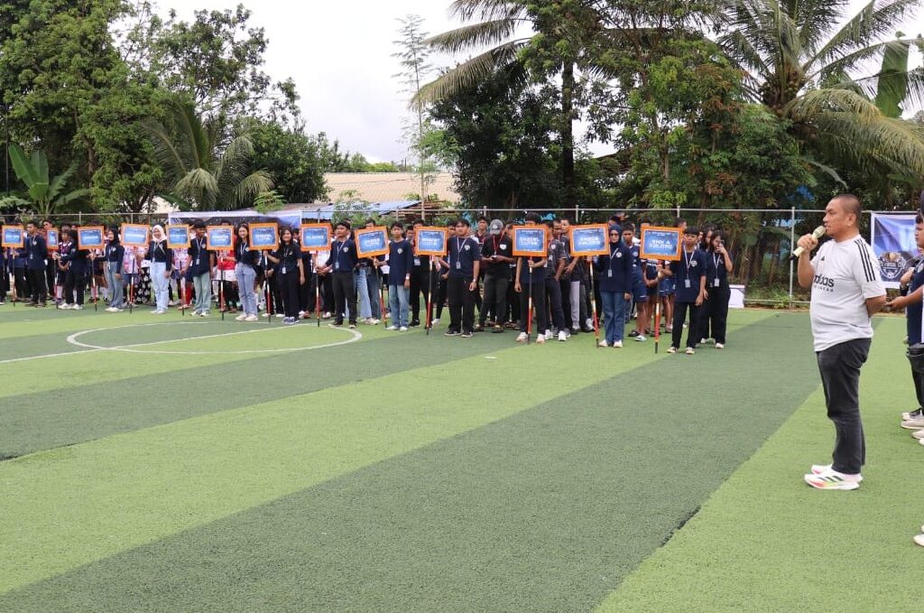 SMA YPS Lutim Gelar Turnamen Futsal se-Luwu Raya