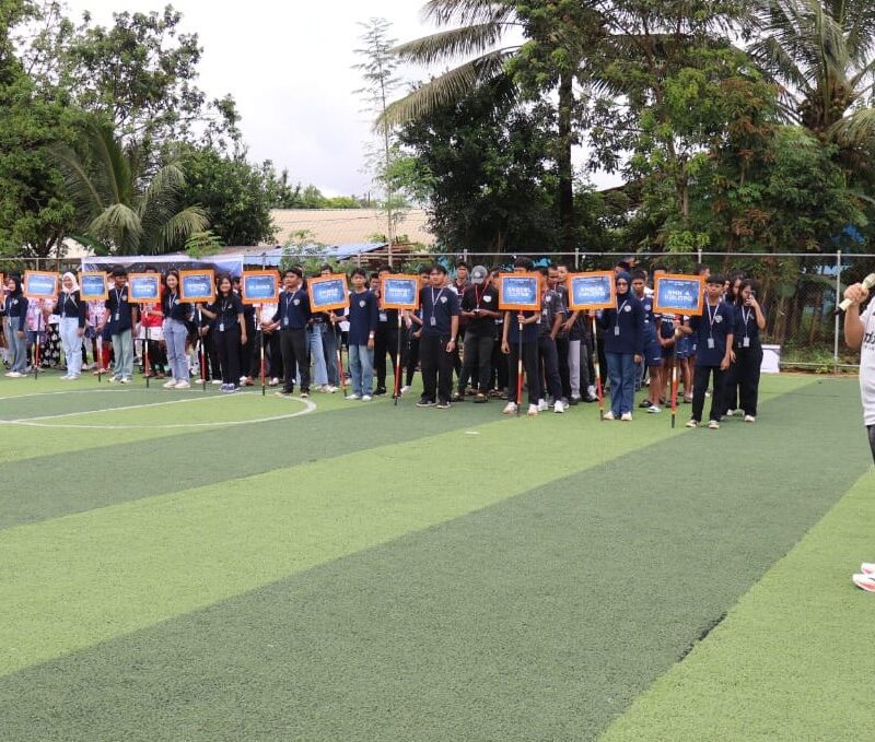 SMA YPS Lutim Gelar Turnamen Futsal se-Luwu Raya