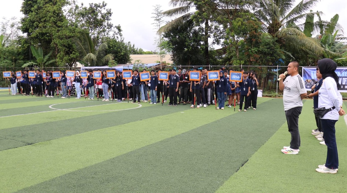SMA YPS Lutim Gelar Turnamen Futsal se-Luwu Raya