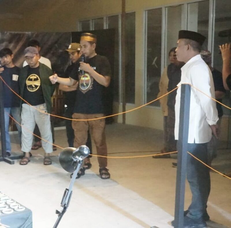 Pompessi Lutim Minta Pemkab Bangun Museum untuk Edukasi Masyarakat