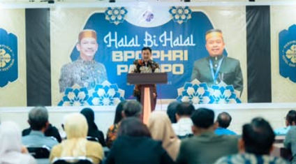 Firmanza berharap, PHRI dapat Berikan Sumbangsih Positif Bagi Pemerintah Kota Palopo