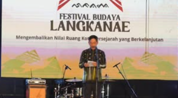 Pemerintah Kota Palopo Dukung Festival Budaya Langkanae di Gelar Setiap Tahun